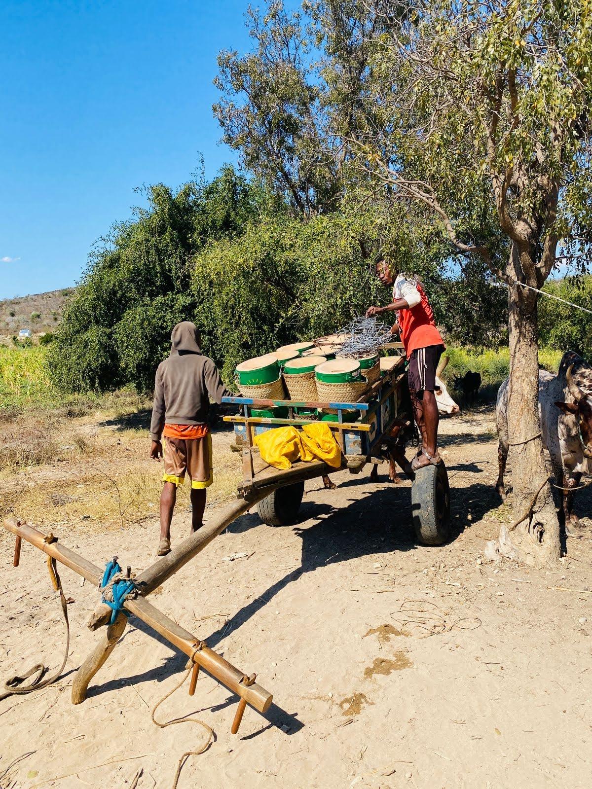 Livraison foyers ades 1