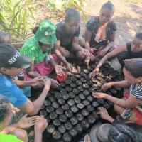 Formation par le Club Botanique de Toliara